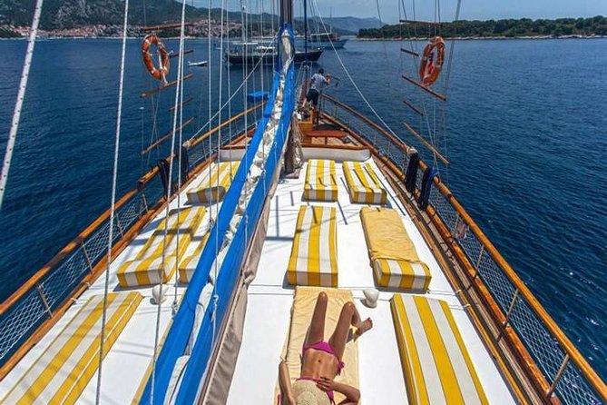 Bodrum Sightseeing & Relaxation Yacht Cabin Charter - Last Words