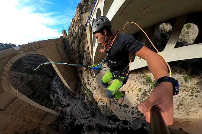 Bridge Jumping Experience in Mascarat, Altea - Common questions