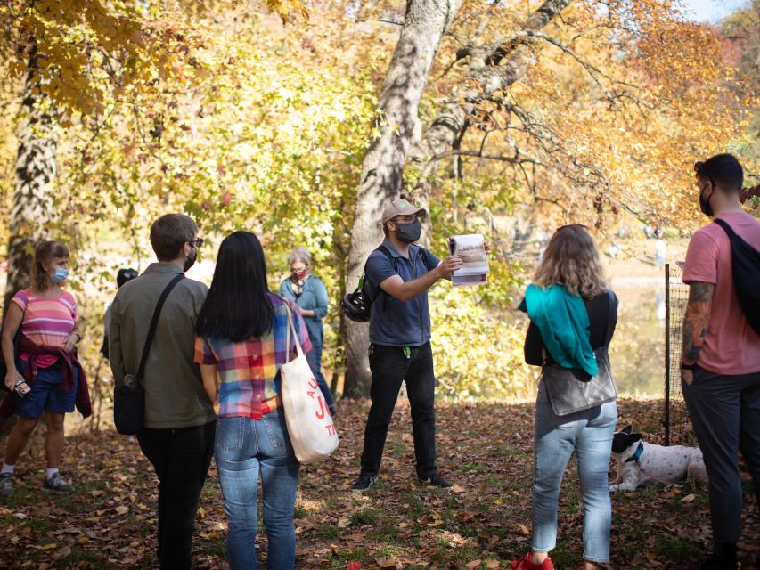 Brooklyn: 2-Hour Prospect Park Guided Walking Tour - Directions