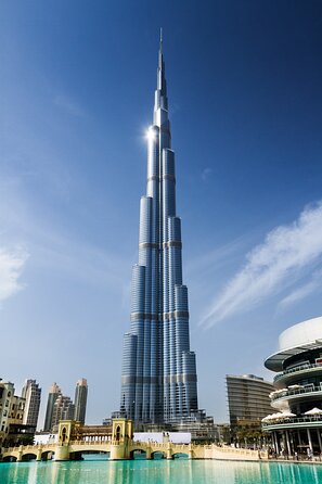 Burj Khalifa, Dubai Hidden Gems - Self-Guided Audio Walking Tour - Support Resources