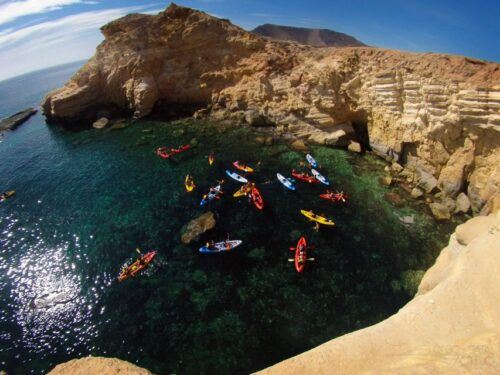 Cabo De Gata: Natural Park Kayaking and Snorkel Excursion - Customer Reviews