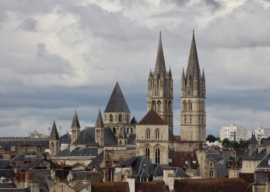 Caen: Private Guided Walking Tour - Last Words