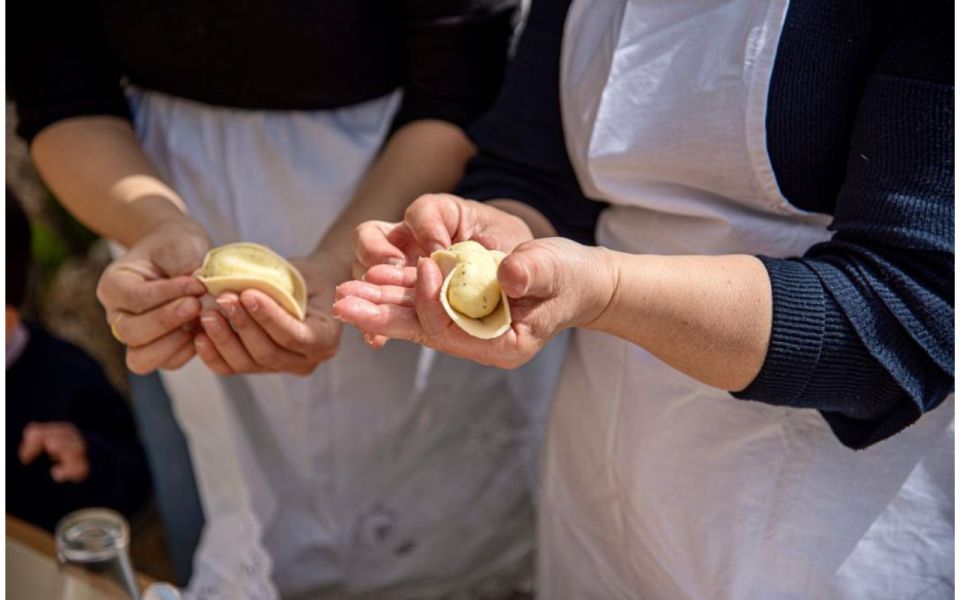 Cagliari: Cooking Class - Meeting Point