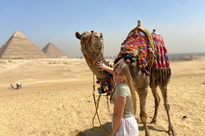 Cairo : 3-Days Cairo and Luxor Guided Tours by Overnight Train - Customer Reviews