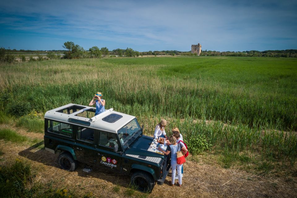 Camargue: Half-Day 4x4 Guided Safari Adventure - Customer Reviews Overview