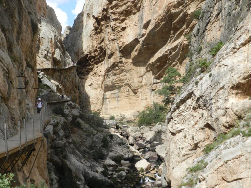 Caminito Del Rey: Trekking Tour With Hiking Guide - Common questions