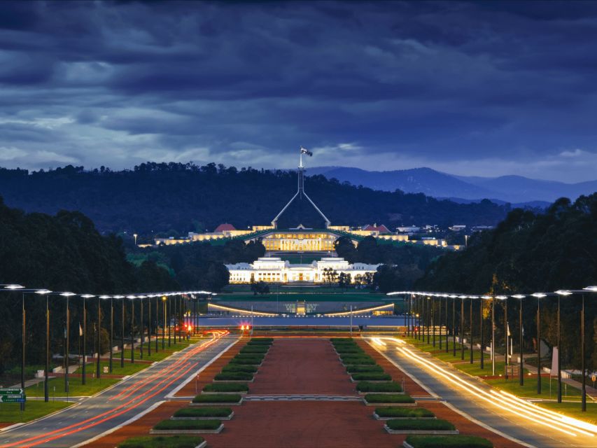 Canberra: City Highlights Day Tour With Entrance Fees - Important Guidelines and Regulations