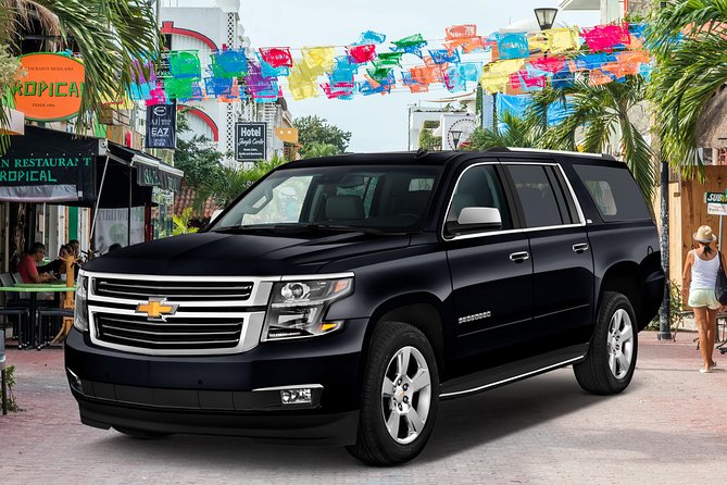 Cancun Airport to Hotel Private Deluxe SUV - Reviews and Ratings