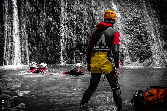 Canyoning in the Gorges Du Loup - Directions