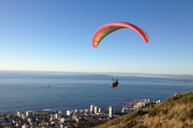 Cape Town 3-Day Attraction Tours: Paragliding, Cape Peninsula & Wine Tasting - Common questions