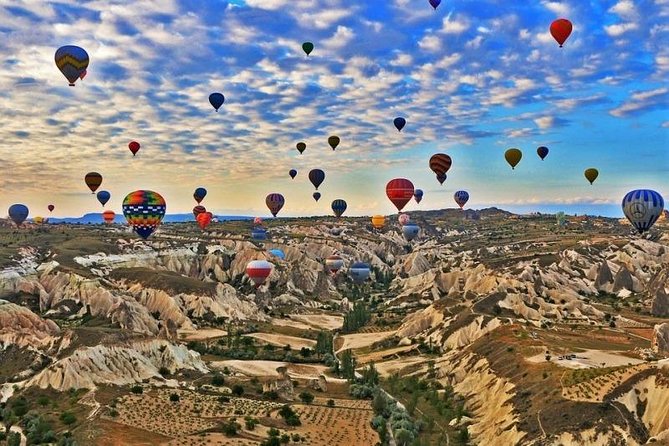 Cappadocia Balloon Tour - Last Words