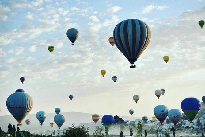 Cappadocia Fantastic Hot Air Balloon Tour Champagne & Breakfast - Last Words