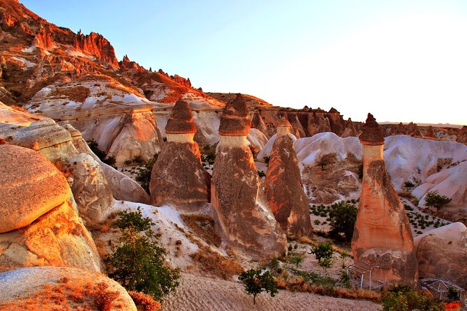 Cappadocia Historical Tour Including (Mealticketguide) - Contact & Booking Information