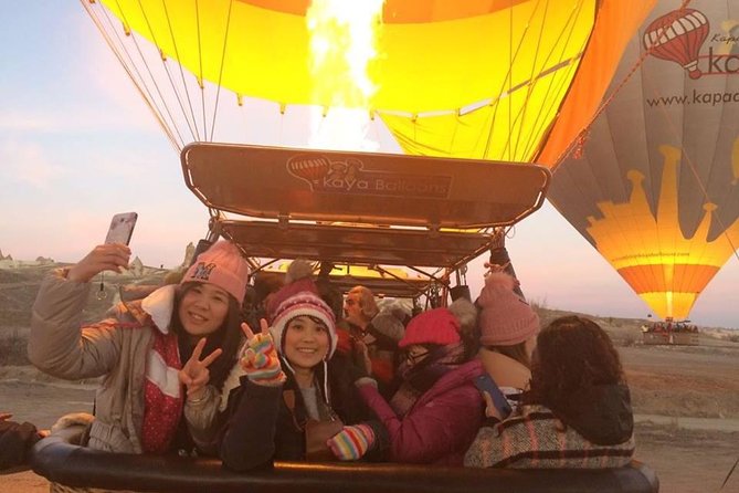 Cappadocia Hot Air Balloon Ride Cat Valley - Common questions