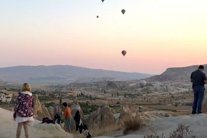 Cappadocia: Sunrise Balloon Watching Tour With Photographer - Last Words