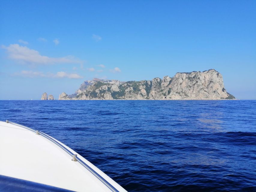 Capri: Highlights Luxury Private Tour - Common questions