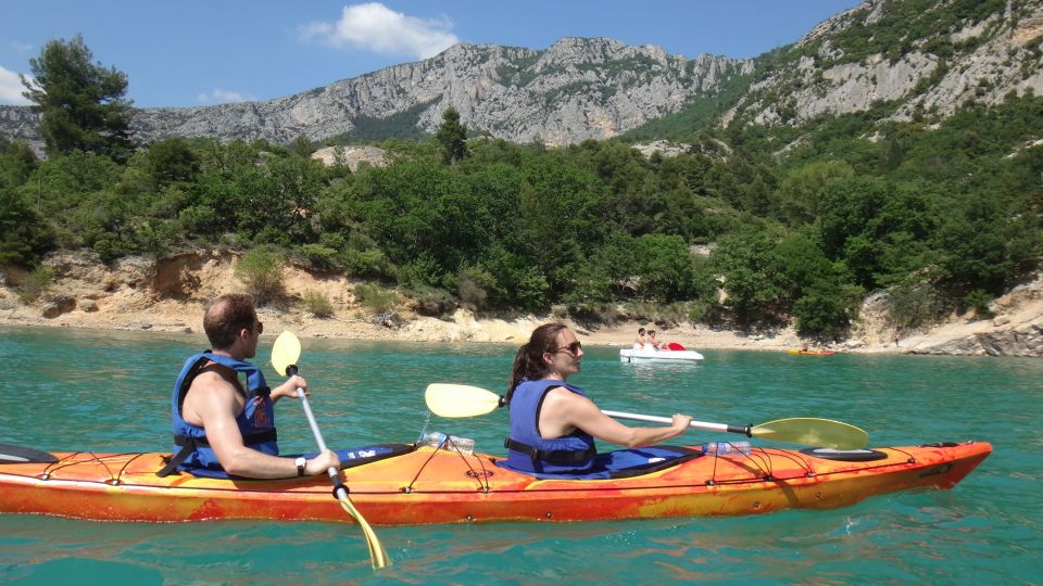 Cassis: Calanques National Park Sea Kayaking Tour - Key Points