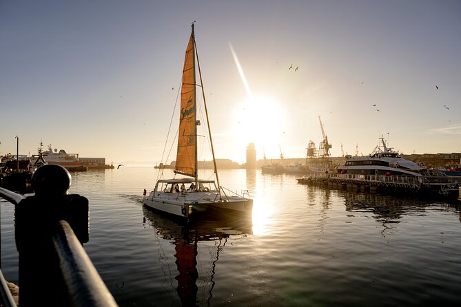 Catamaran Cruise in Cape Town - Directions