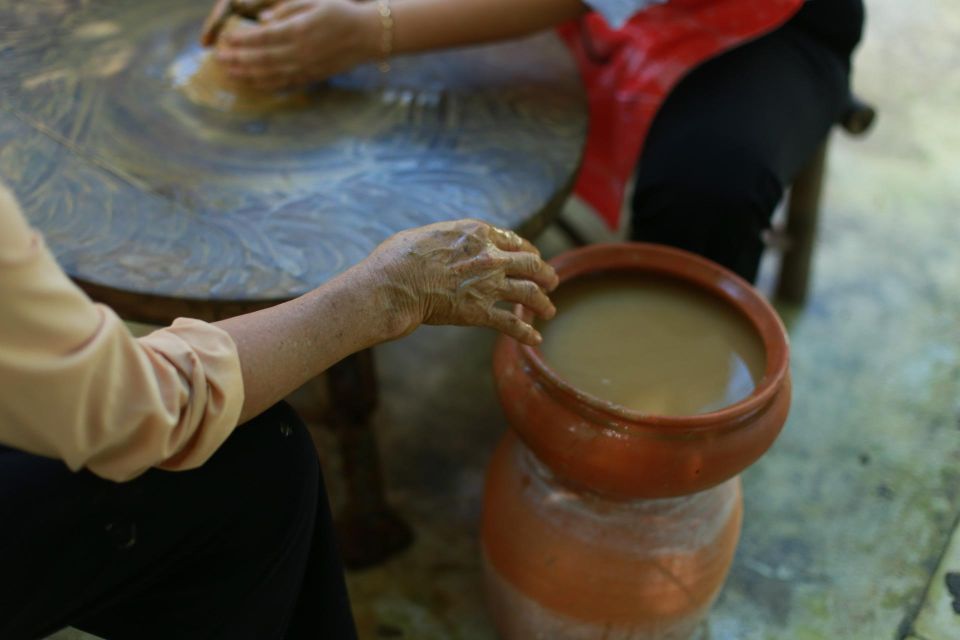 Ceramic Workshop With Local Hoi an Artist - Common questions