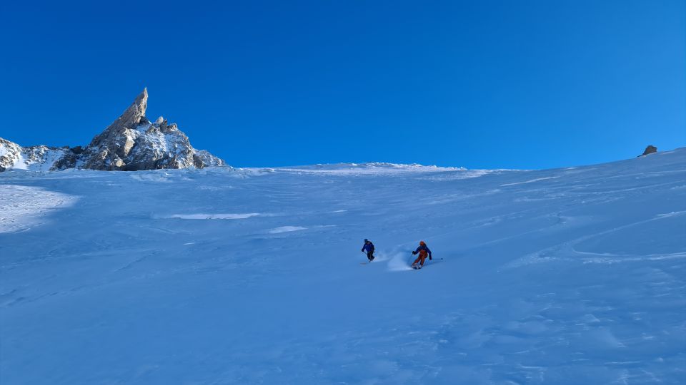 Chamonix: Tandem Paragliding Flight With Mont-Blanc Views - Equipment and Safety Measures