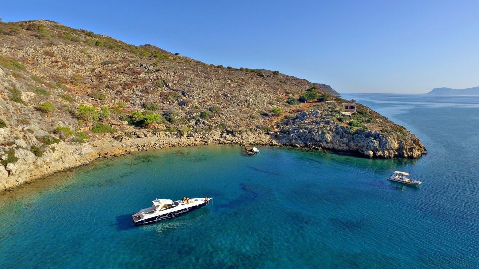 Chania: Full-Day Sailing Cruise With Lunch - Price
