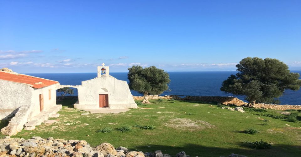 Chania Monasteries: a Private Tour to Greek Orthodoxy - Booking Information