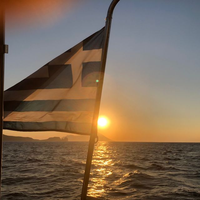 Chania: Private Sailboat Day Trip With Food and Drinks - Pricing and Meeting Point