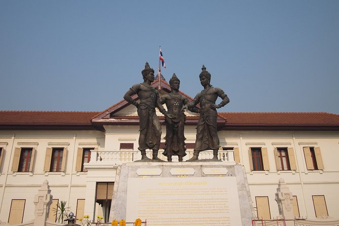 Chiang Mai History With Tricycle Riding & Walking Private Tour - Tour Pricing and Booking Details