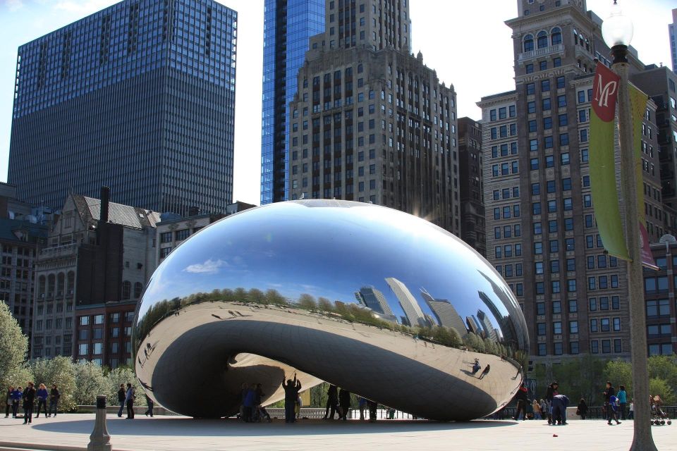 Chicago: Self-Guided Audio Tour - Top Tourist Attractions