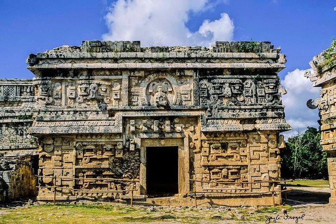 Chichen Itzá, Cenote Ik Kil, Valladolid Premium Reduced Group