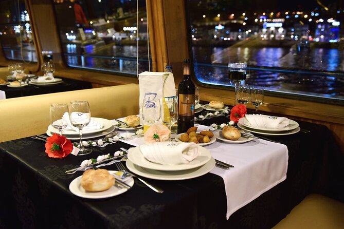 Christmas All Inclusive Dinner River Cruise With DJ on Board - Last Words