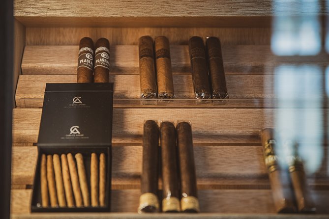 Cigar Tasting and Foodpairing in Gdańsk - Last Words