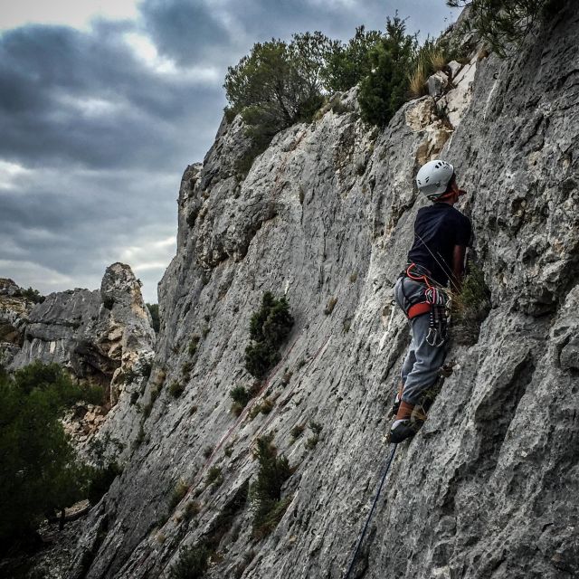 Climbing Discovery Session in the Calanques Near Marseille - Last Words