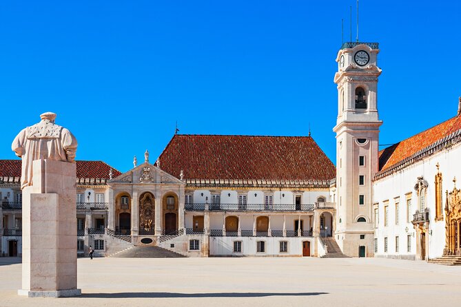 Coimbra Scavenger Hunt and Best Landmarks Self-Guided Tour - Self-Guided Instructions