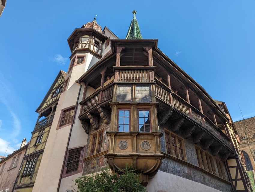 Colmar: Highlights Walking Tour and Wine Tasting - Last Words