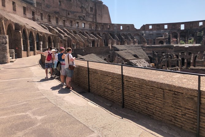 Colosseum Arena & Roman Forum Private Tour (3hrs) - Additional Recommendations