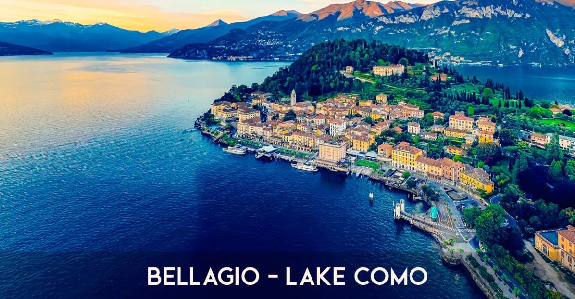 Como - Bellagio: 4 Hours Lake Como Boat Tour With Wewakecomo - Last Words