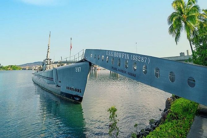 Complete Pearl Harbor Experience Tour Departing Big Island - Pricing Options and Inclusions
