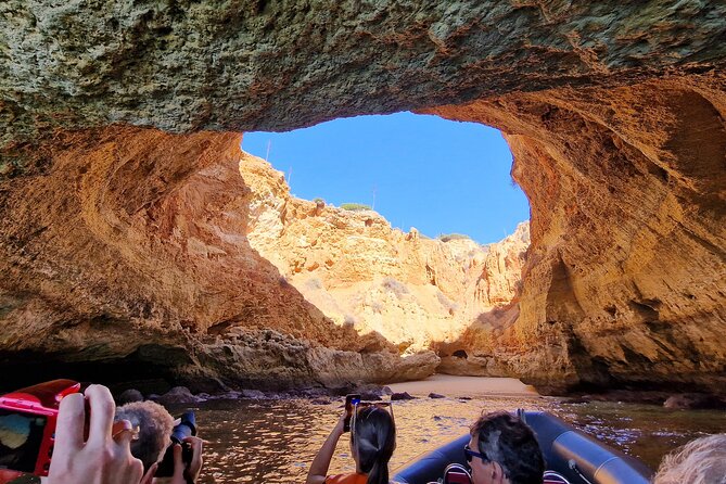 Comporta to Algarve Private Tour With Boat Trip to Benagil Caves - Safety Guidelines
