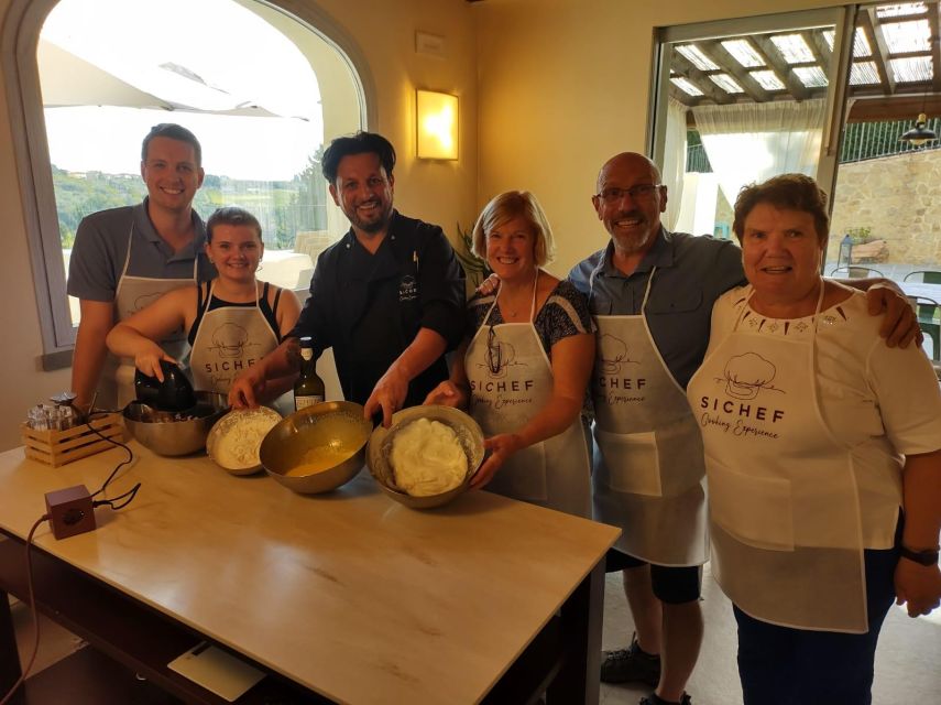 Cooking Experience in Chianti With Visit of San Gimignano - Common questions