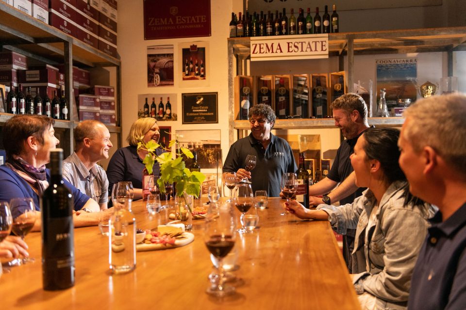 Coonawarra: Caves, Cabernet, & Kangaroos Day Tour & Lunch - Common questions