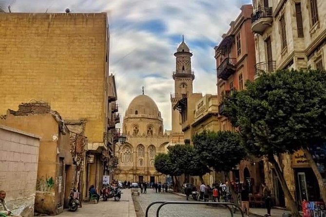 Coptic Cairo and Islamic Cairo Day Tour - Tour Guide Details