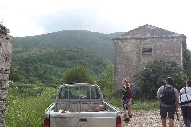 Corfu Countryside Hiking Tour - Last Words