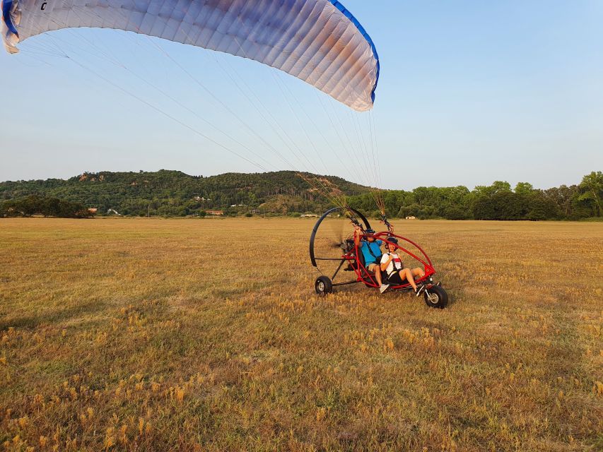 Corfu: Scenic Island Tandem Paragliding Flight - Pricing Details