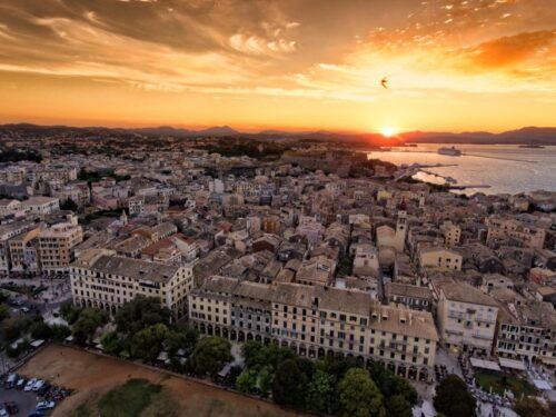 Corfu Sunset Private Cruise - Image Gallery