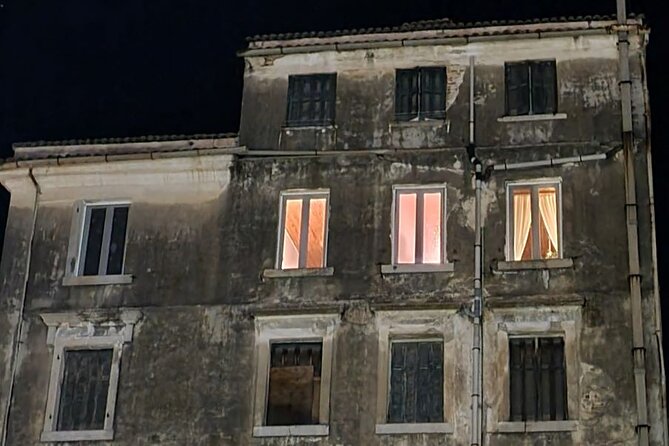 Corfu Town: Dark Myths and Legends Tour - Spooky Sites Visited