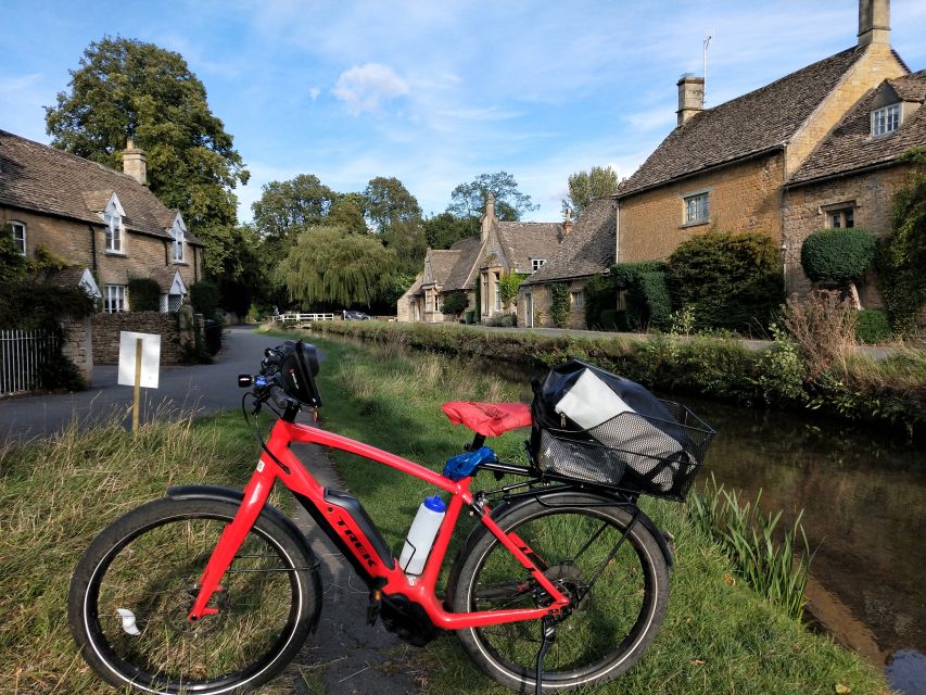 Cotswolds: Full-Day Electric Bike Tour - Customer Reviews