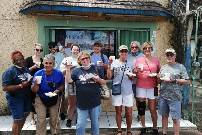 Crazy Walking Food Tour Inlakech Playa Del Carmen - Additional Information