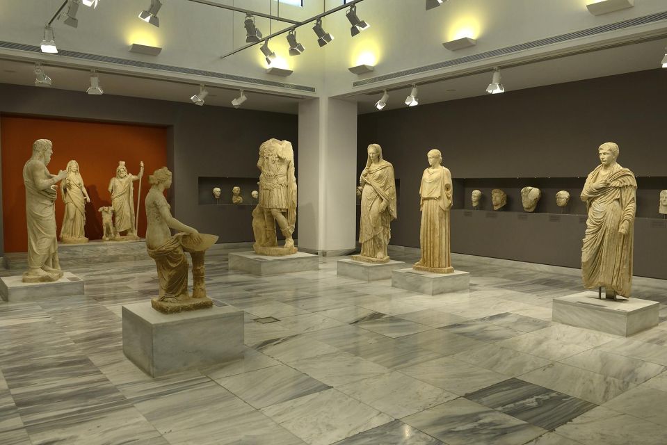 Crete: Knossos Palace, Museum & Heraklion-Skip The Line Tour - Directions