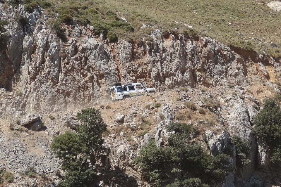 Crete: Land Rover Safari on Minoan Route - Customer Reviews and Ratings